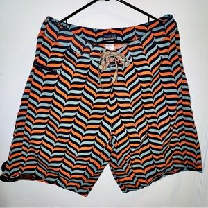 Patagonia Men's Size 32 Wavefarer Swim Shorts/Trunks
